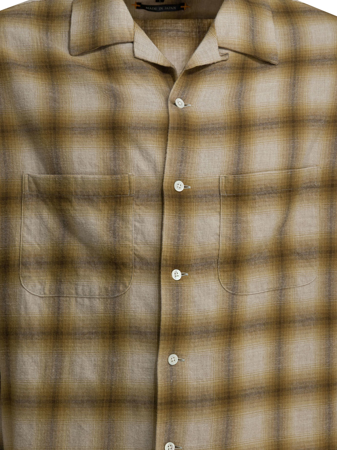 [BEAMS PLUS] Shirts Long Sleeve FW25 3811167213928