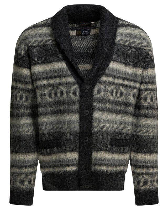 [BEAMS PLUS] Cardigan FW25 3815025514818