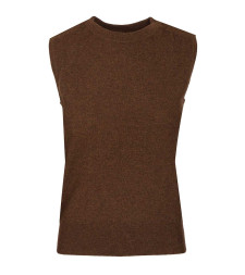 [Arch4] Knitwear FW25 KNVS2465BROWN CHOCOLATE MARL