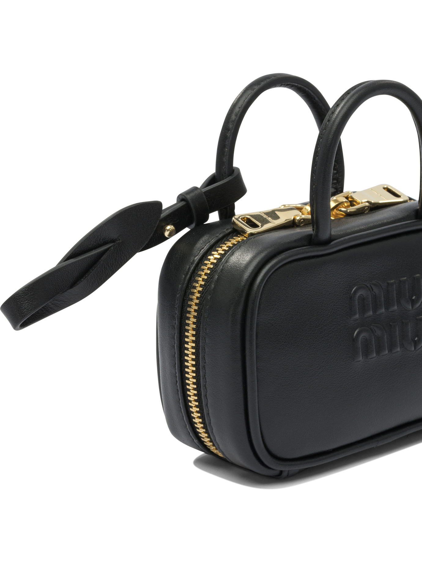 [Miu Miu] Tote bag FW25 5NR036AF8WF0002