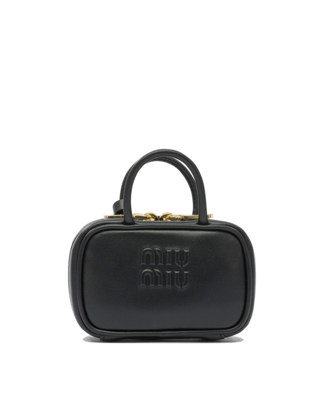 [Miu Miu] Tote bag FW25 5NR036AF8WF0002