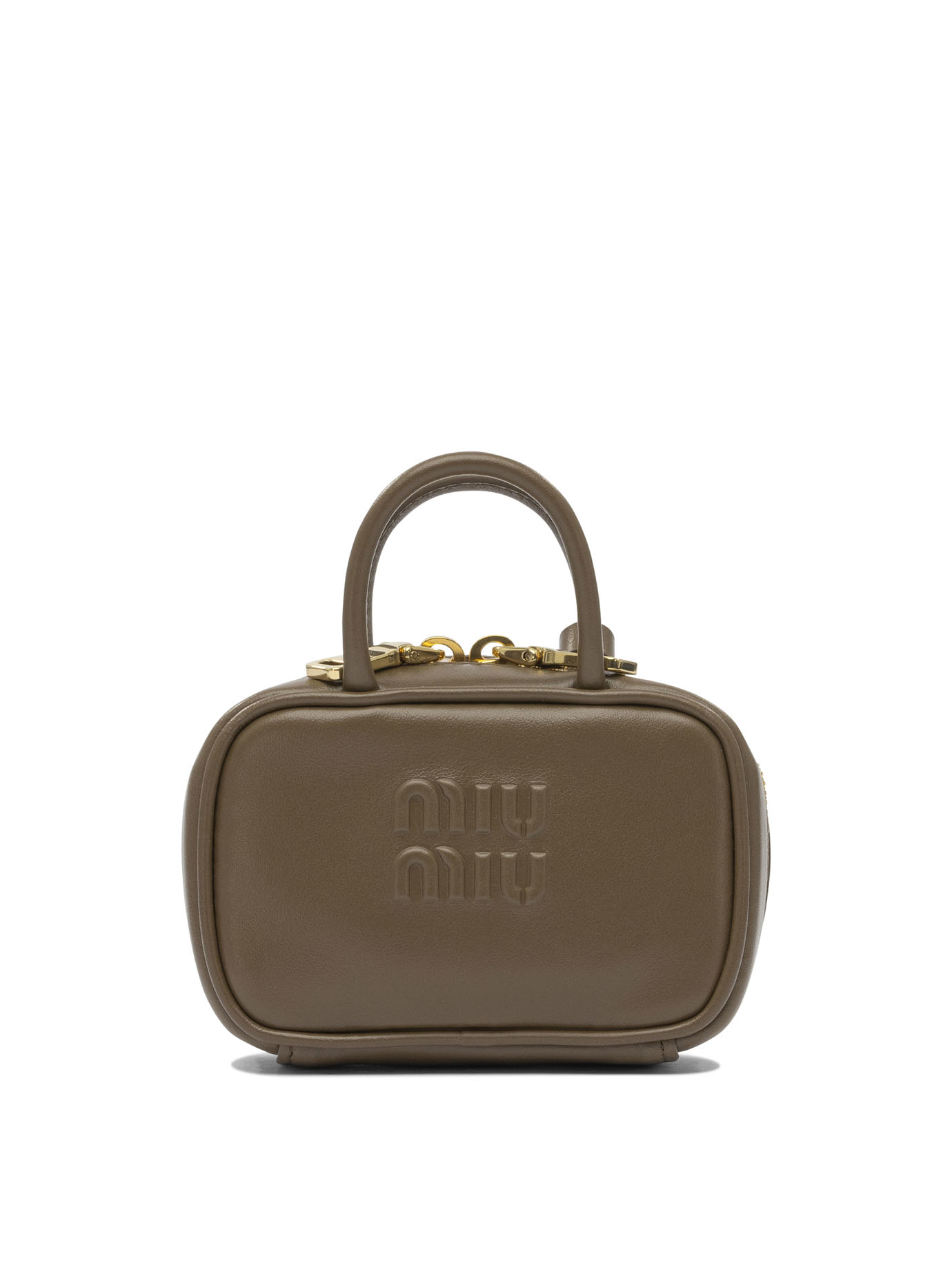 [Miu Miu] Tote bag FW25 5NR036AF8WF0244