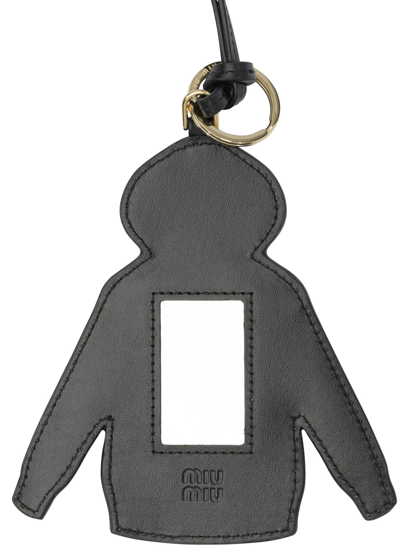 [Miu Miu] Keyring FW25 5TL5302CUJF0031