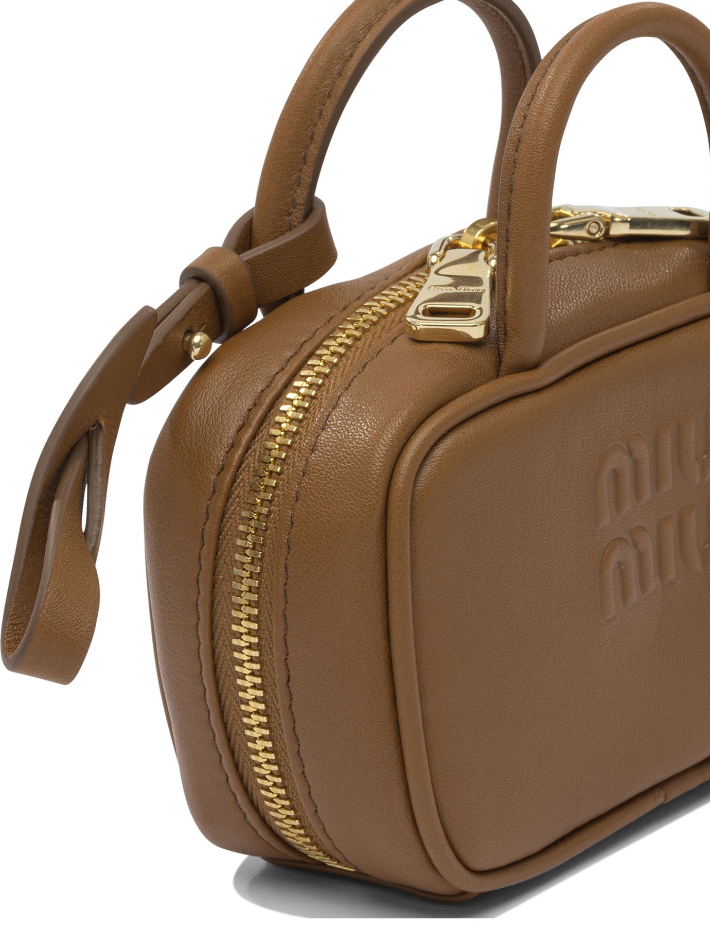 [Miu Miu] Keyring FW25 5NR036AF8WF0046