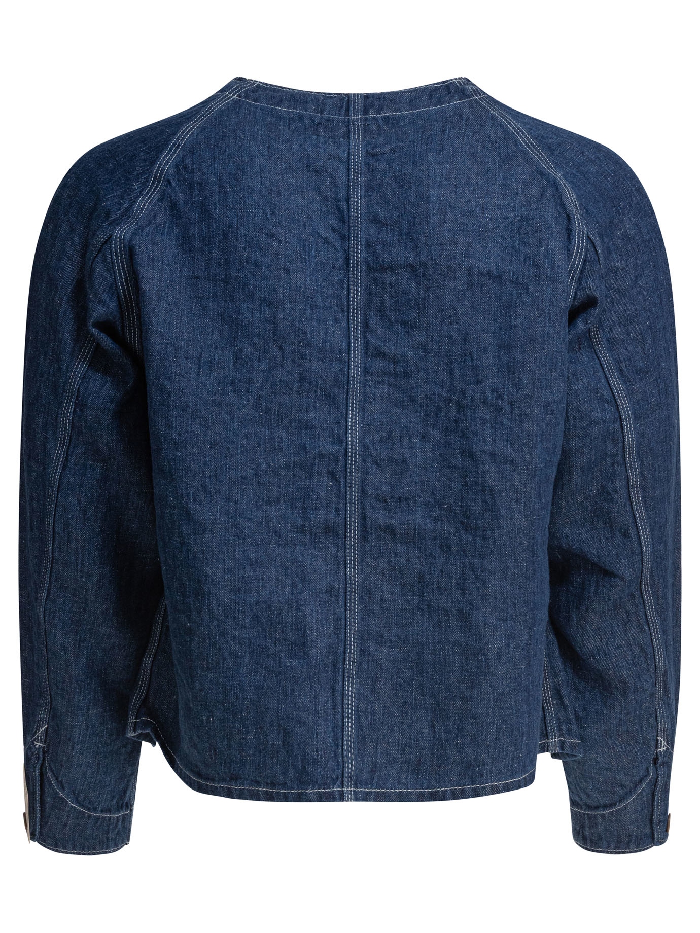 [BEAMS PLUS] Denim jacket FW25 3818016079178