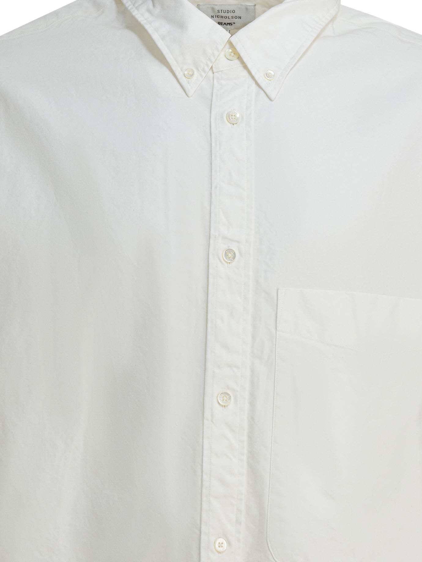 [BEAMS PLUS] Shirts Long Sleeve FW25 381116821391