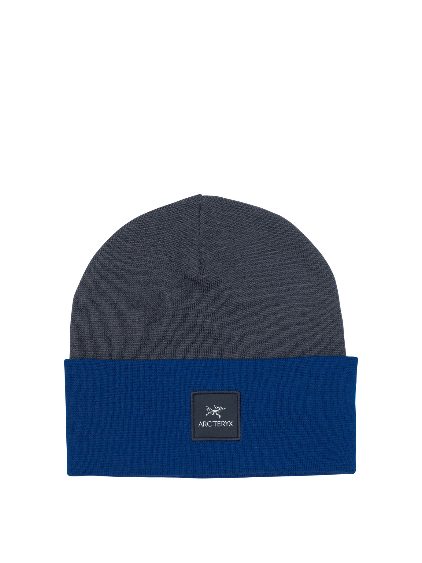 [ARC'TERYX] Beanie FW25 X000009931COLOUR BLOCK TOQUEBLACK SAPPHIRE/VITALITY