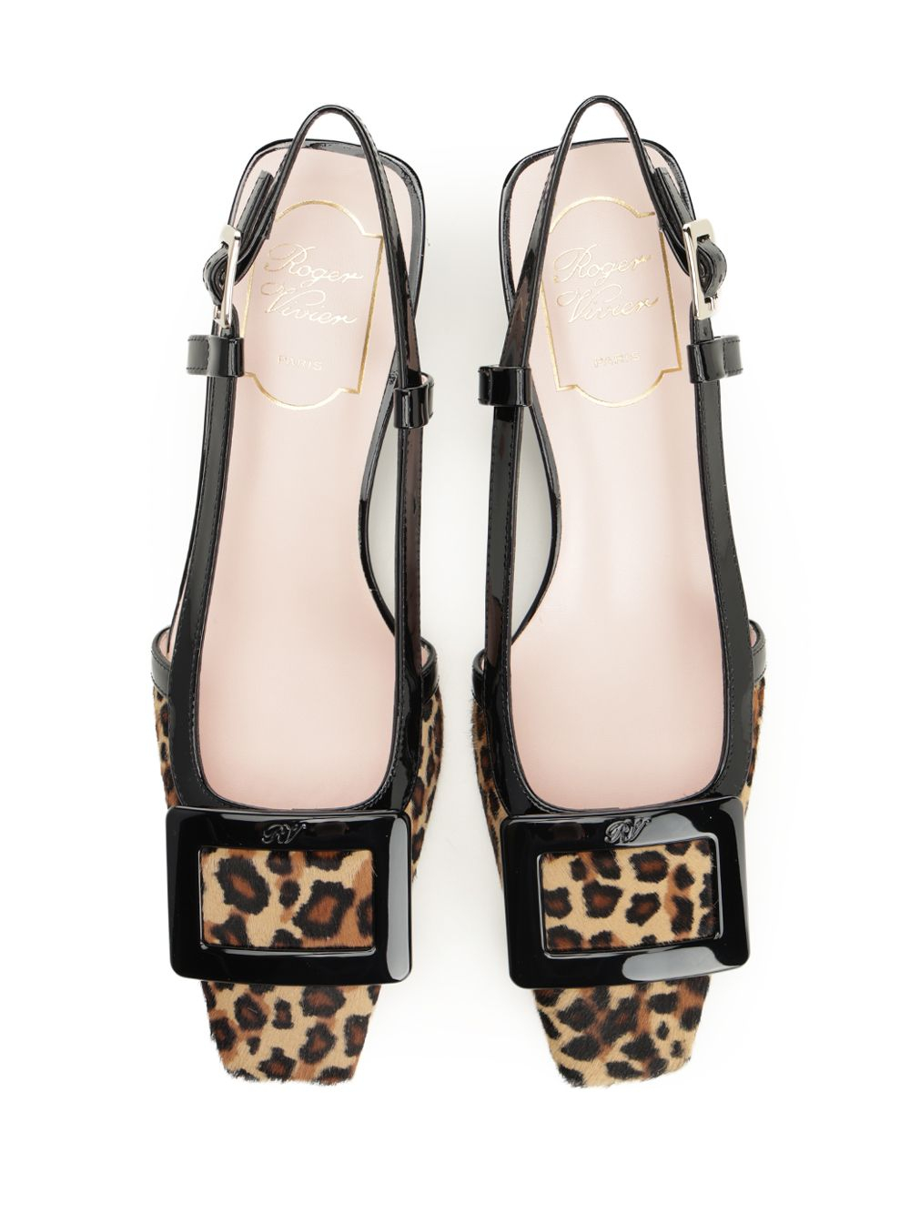 [Roger Vivier] Pumps FW25 RVW00640760URU0T69
