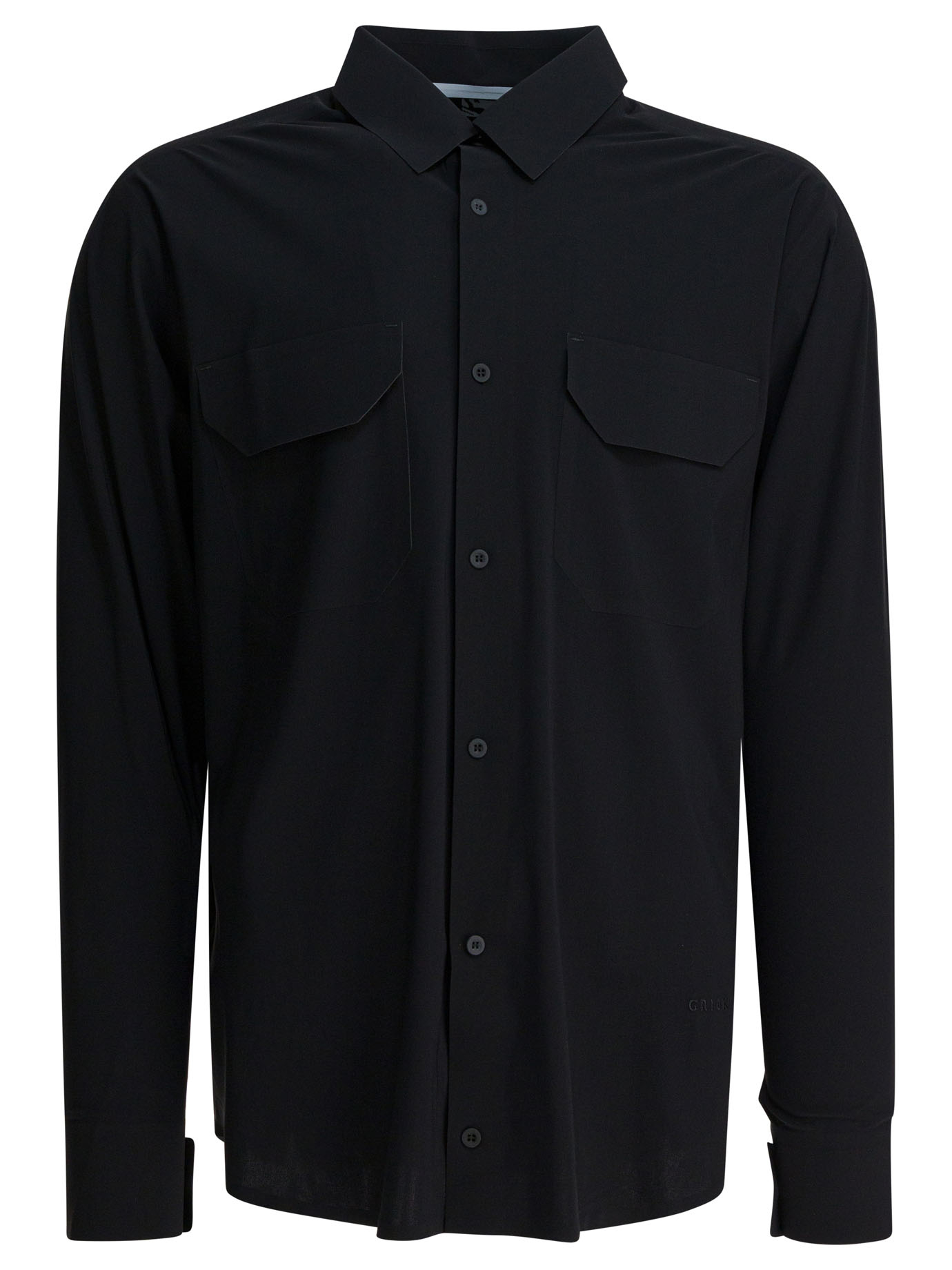 [Gr10K] Shirts Long Sleeve FW25 CGA21130CL01