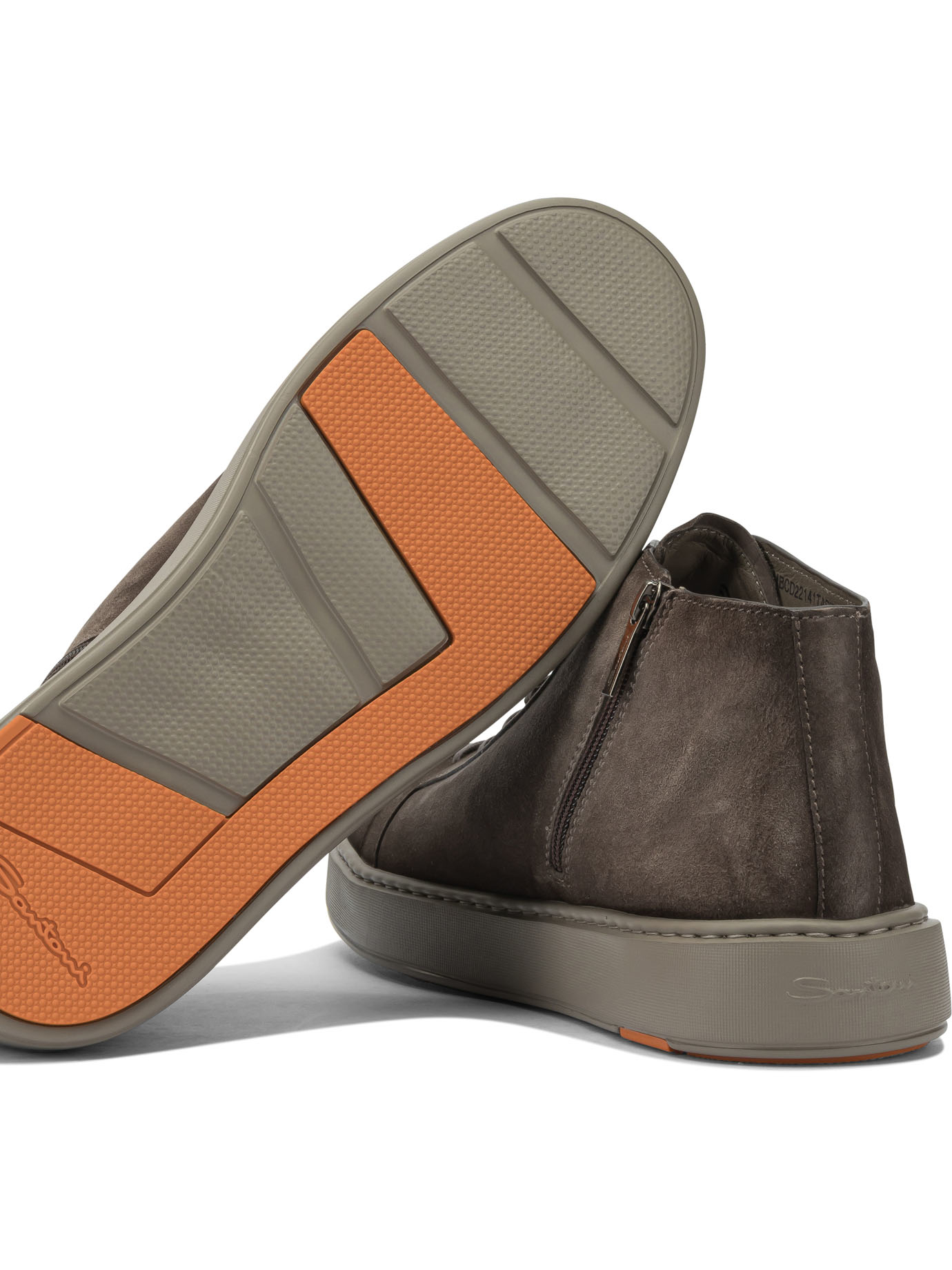 [Santoni] Sneakers FW25 MBCD22141TARKAOLE81E81
