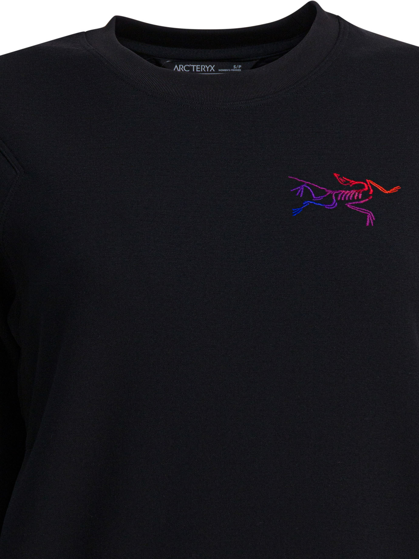 [ARC'TERYX] Sweatshirt FW25 X000009053AESTASBLACK/MULTI