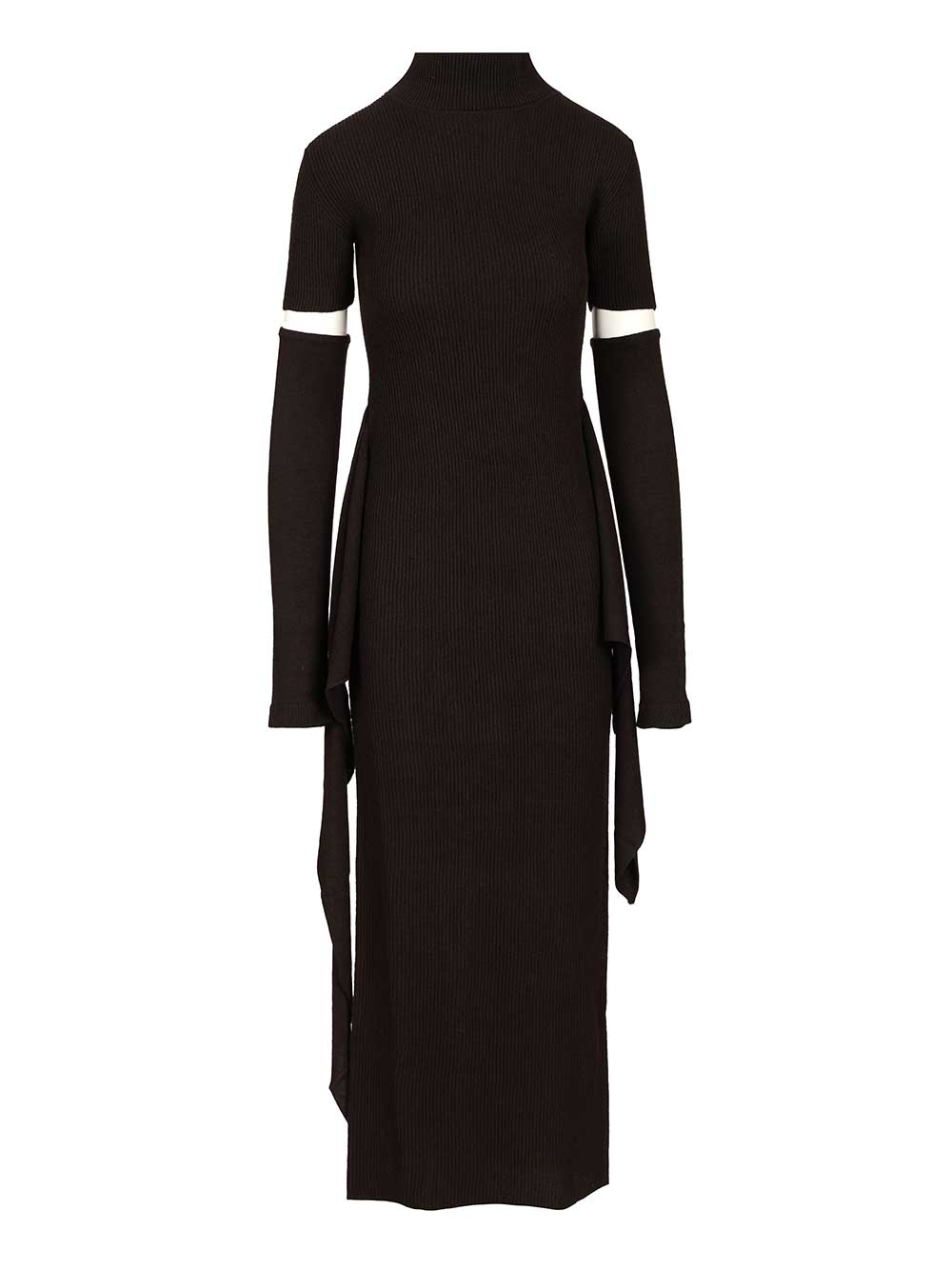 [Federica Tosi] Long sleeve dress FW25 3230135369