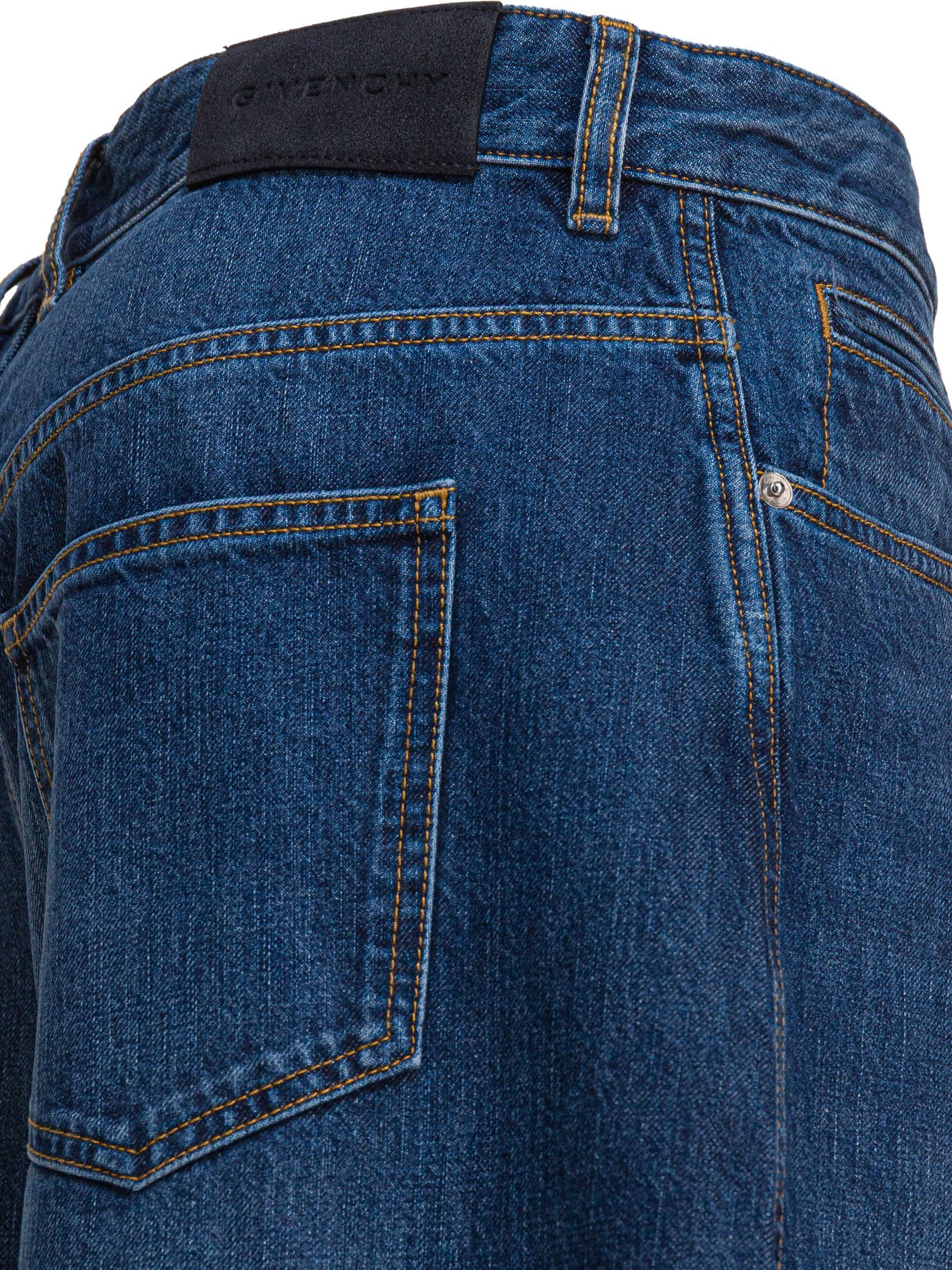 [Givenchy] Jeans FW25 BM51MN516L401
