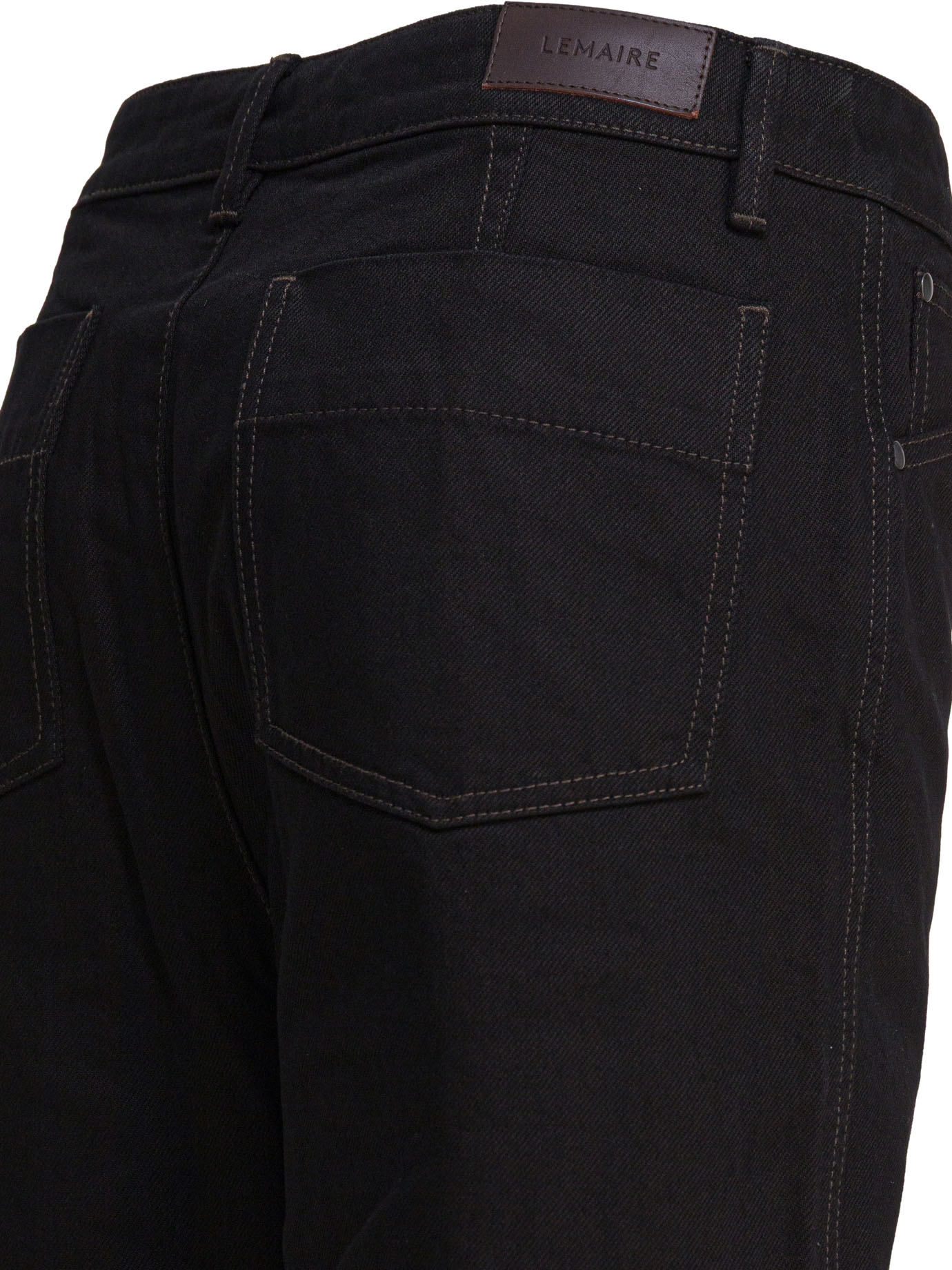 [LEMAIRE] Jeans FW25 PA1226LD1055BK999