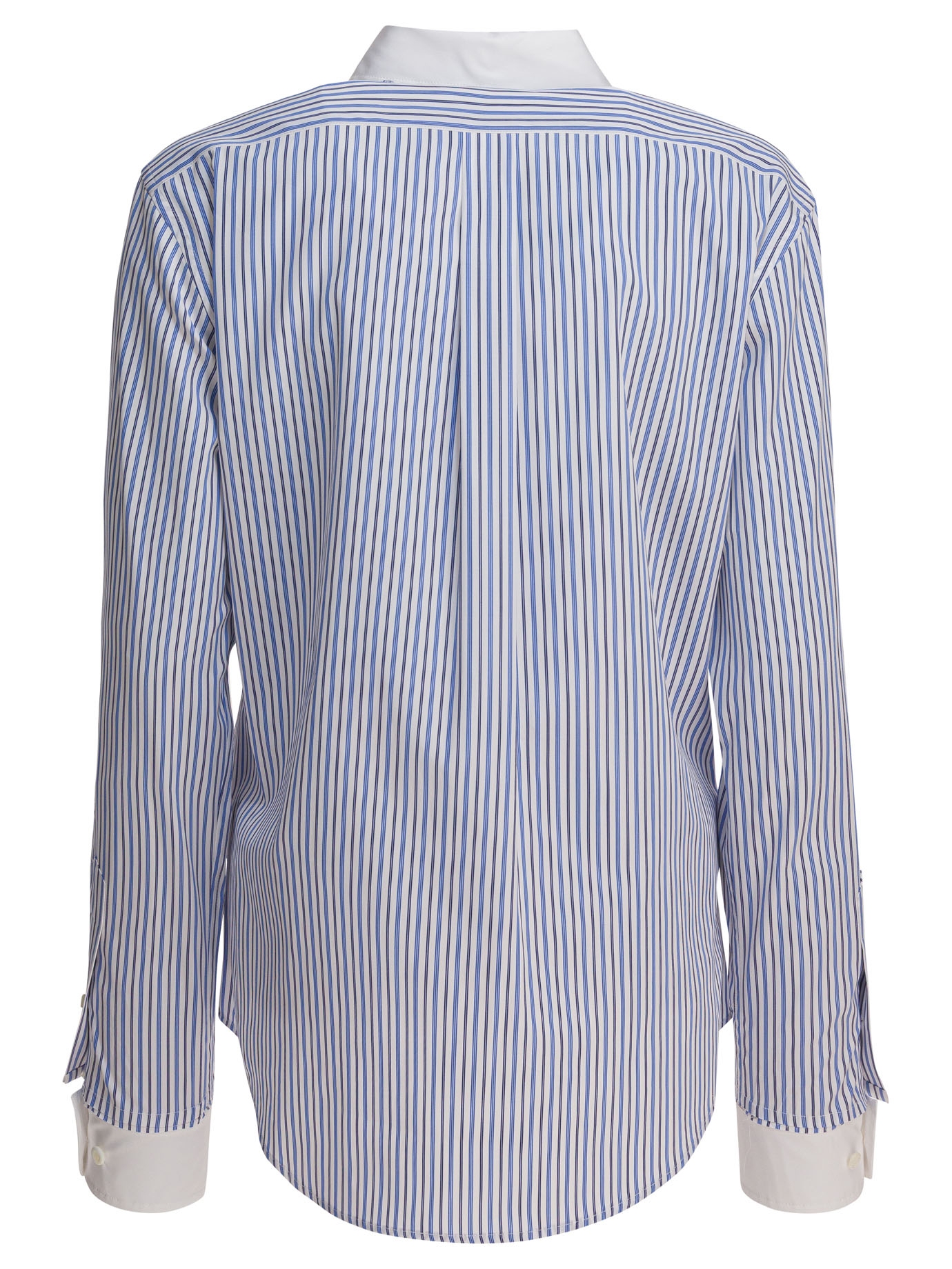 [Miu Miu] Shirts Long Sleeve FW25 MK1972174TF0W3B S OOO