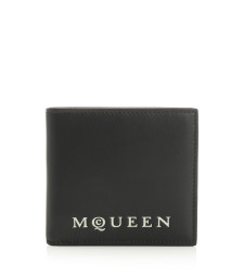 [McQueen] Wallet FW25 8361471AAU61080