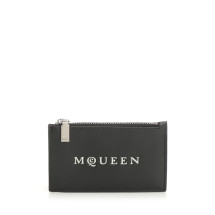 [McQueen] Wallet FW25 8361461AAU61080