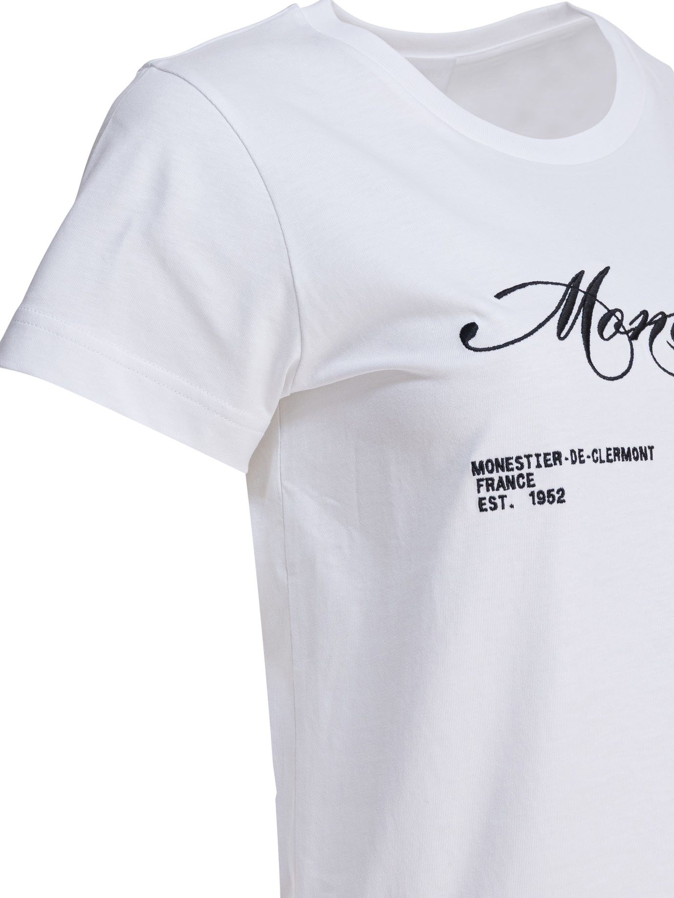 [Moncler] T-shirts Short Sleeve FW25 8C00005-89AJS00A