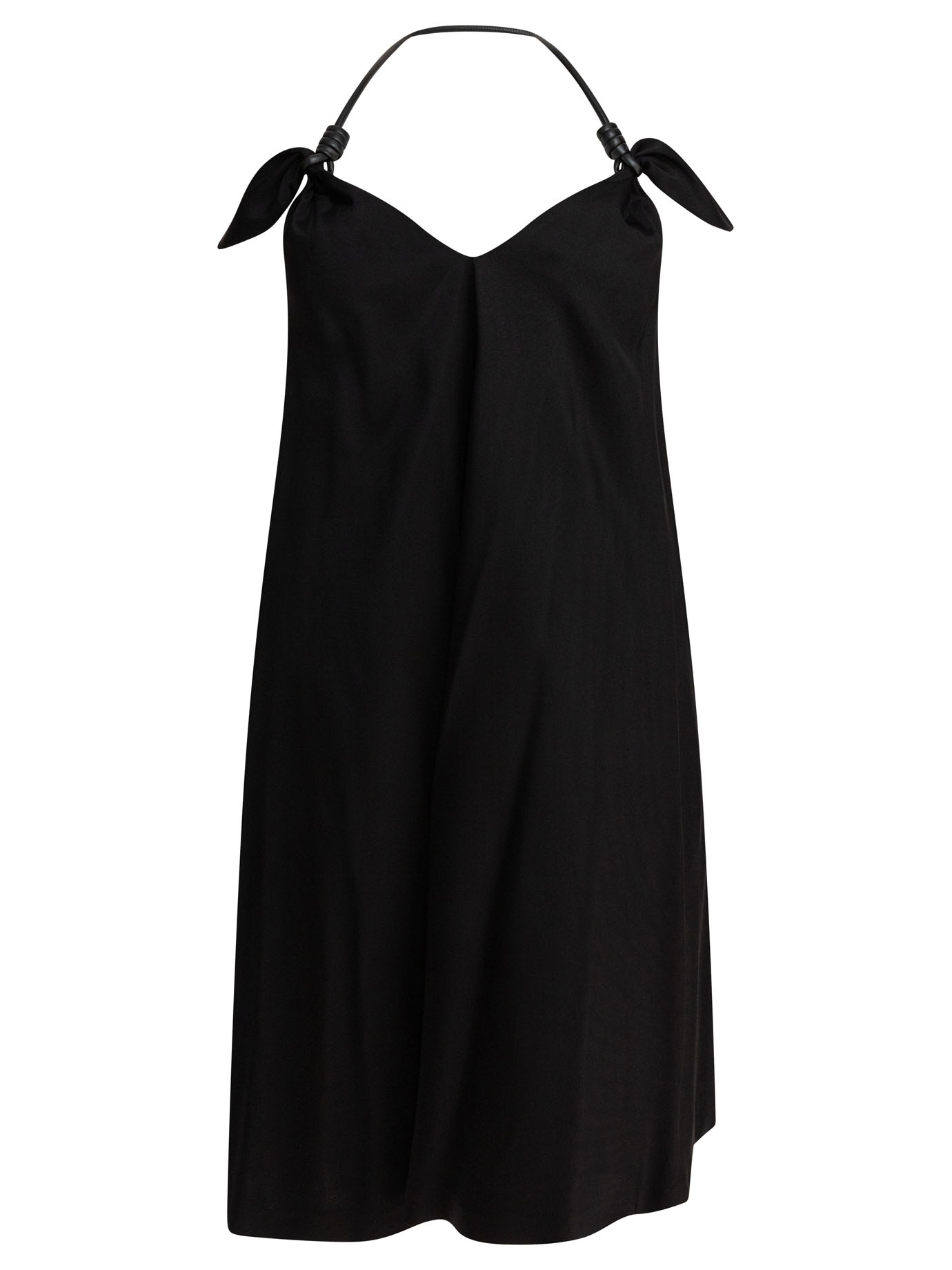 [Loewe] Sleeveless dress SS25 S359Y09XH4BLACK