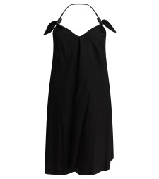 [Loewe] Sleeveless dress SS25 S359Y09XH4BLACK