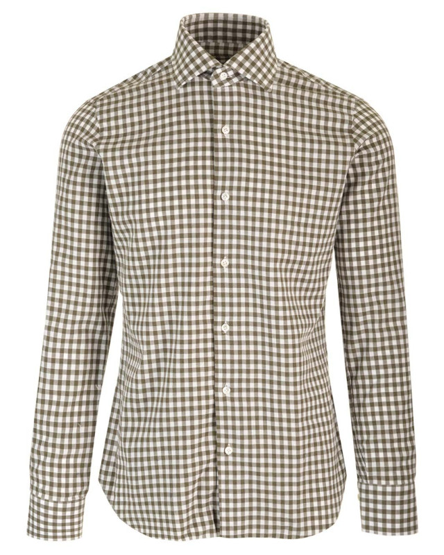 [Barba] Shirts Long Sleeve FW24 U63440890004