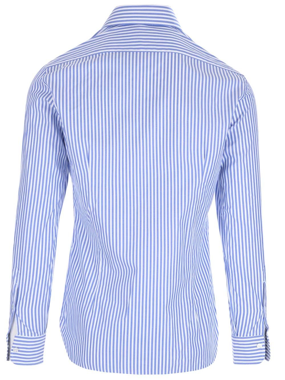 [Barba] Shirts Long Sleeve FW24 U13440640001