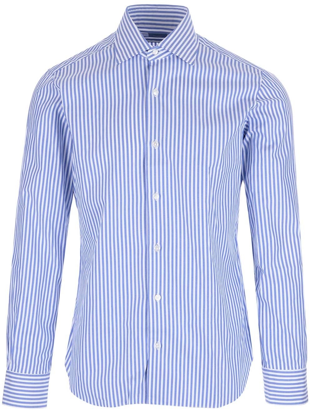 [Barba] Shirts Long Sleeve FW24 U13440640001