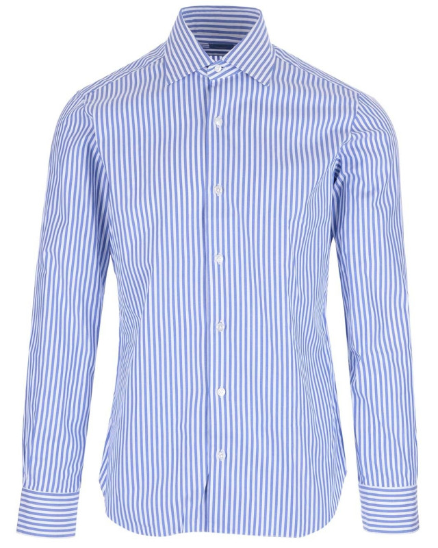 [Barba] Shirts Long Sleeve FW24 U13440640001