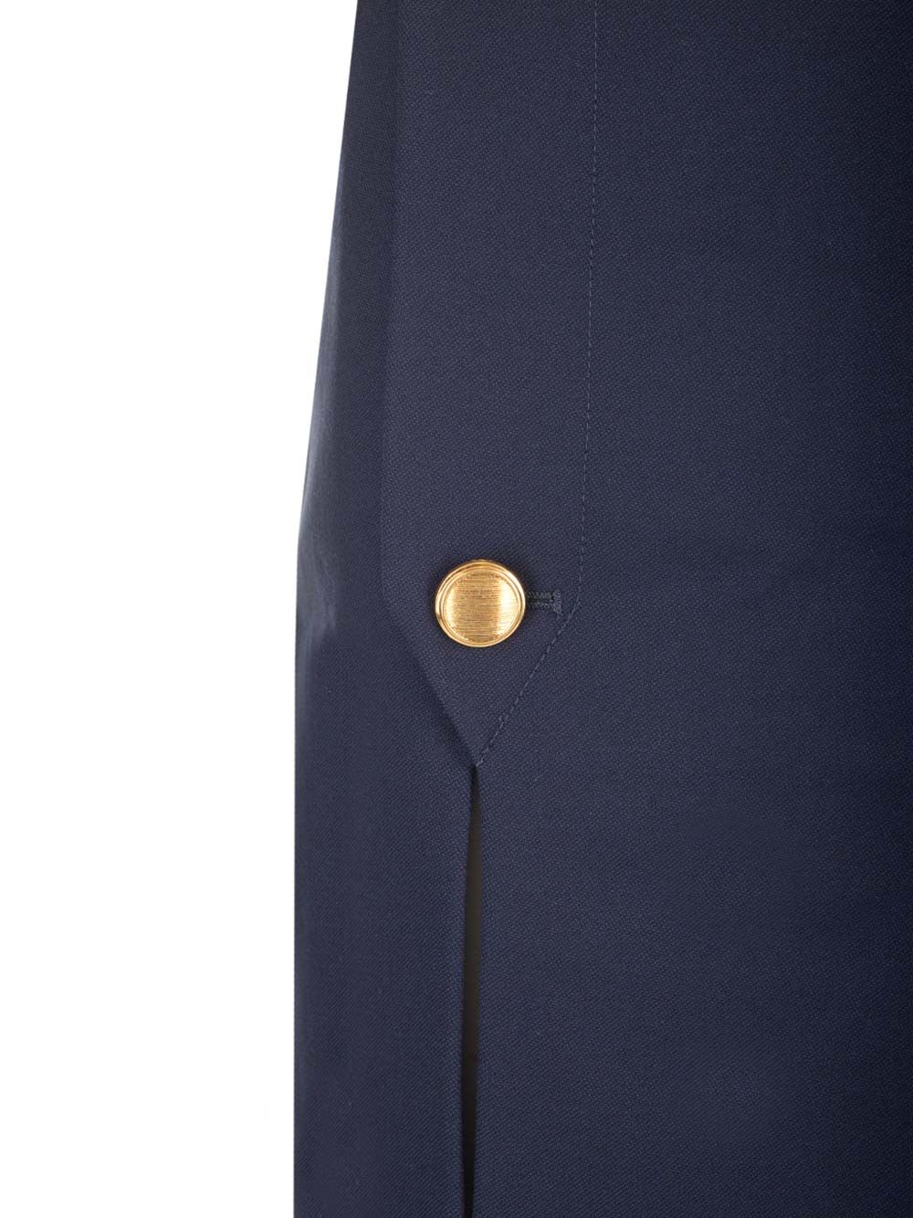 [CHLOE'] Midi skirt FW24 CH24AJU1206448B