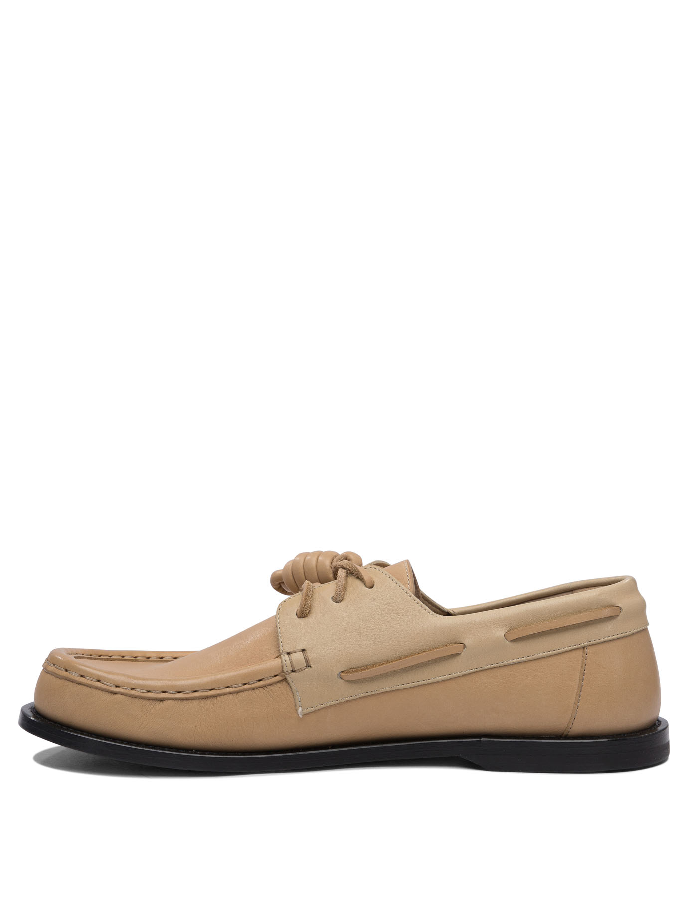 [Loewe] Loafer SS25 M816S08X01SAND/CINNAMON