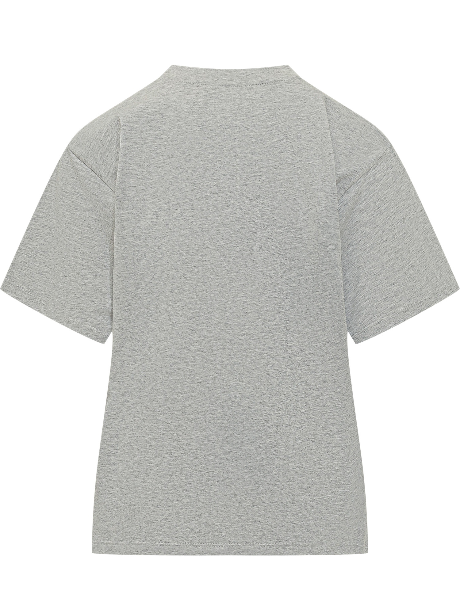 [LouLou De Saison] T-shirts Short Sleeve SS26 TELANTO GREYMELANGE