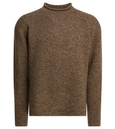 [nonnative] Knitwear FW25 NN-K4705COYOTE