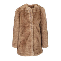 [STAND STUDIO] Fur Jacket FW25 66570-939710200