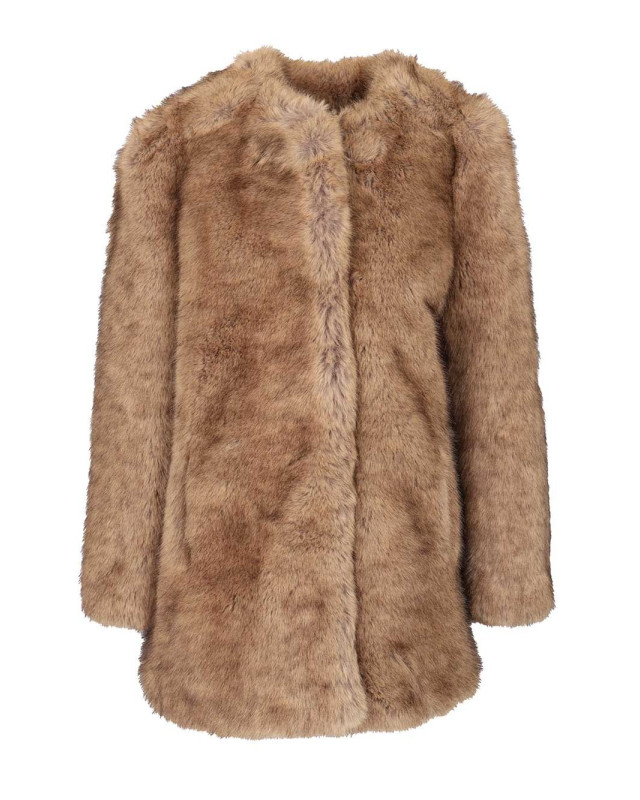 [STAND STUDIO] Fur Jacket FW25 66570-939710200