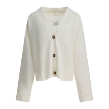 [LouLou De Saison] Cardigan FW25 KAIA LDSIVORY
