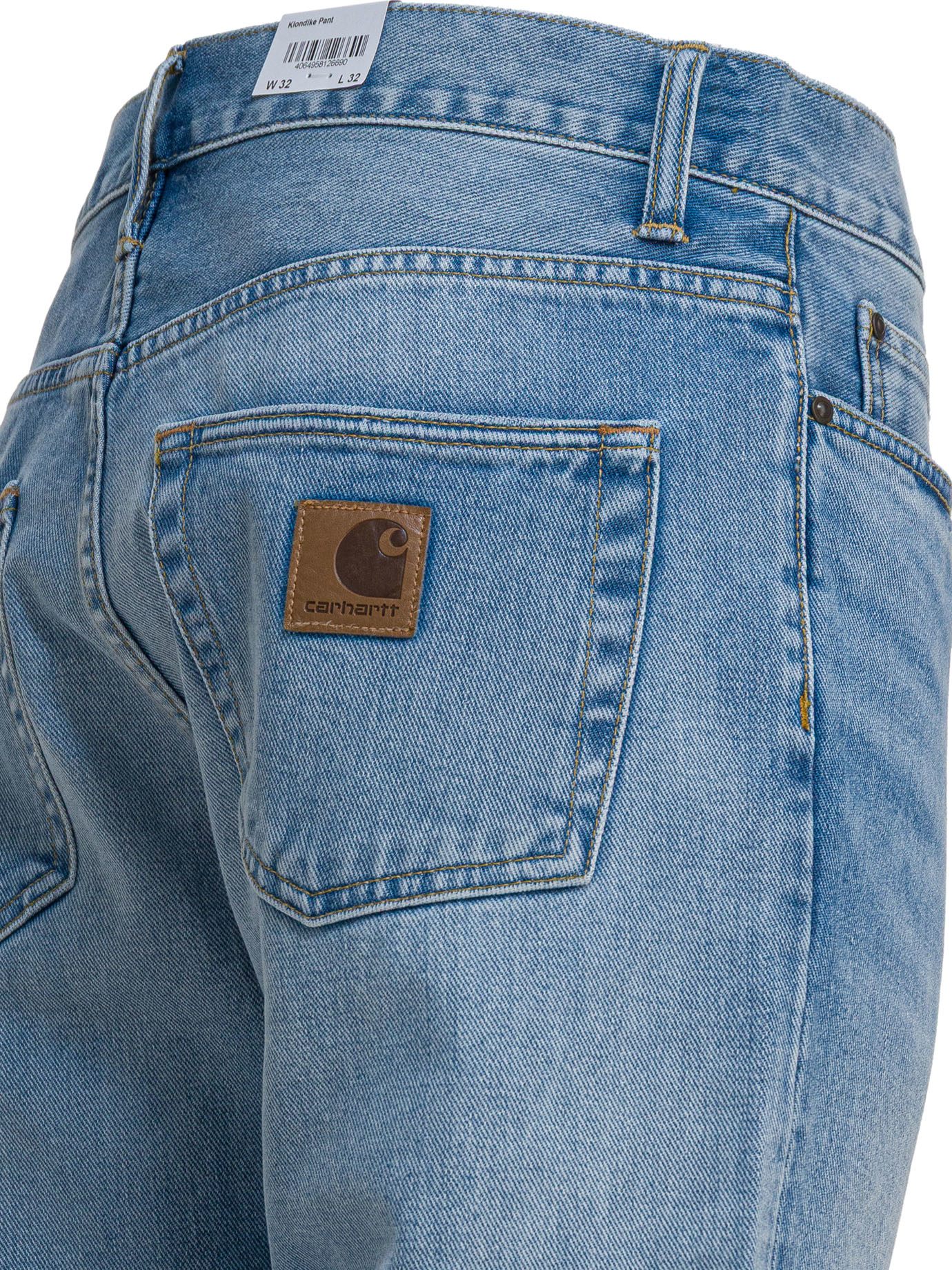 [CARHARTT WIP] Jeans FW25 I02920701WI.32