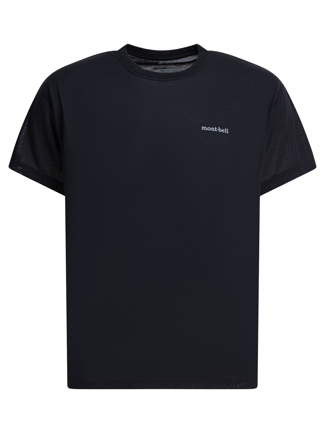 [Montbell] T-shirts Short Sleeve FW25 2304545WICKRON T ONE POINTBK