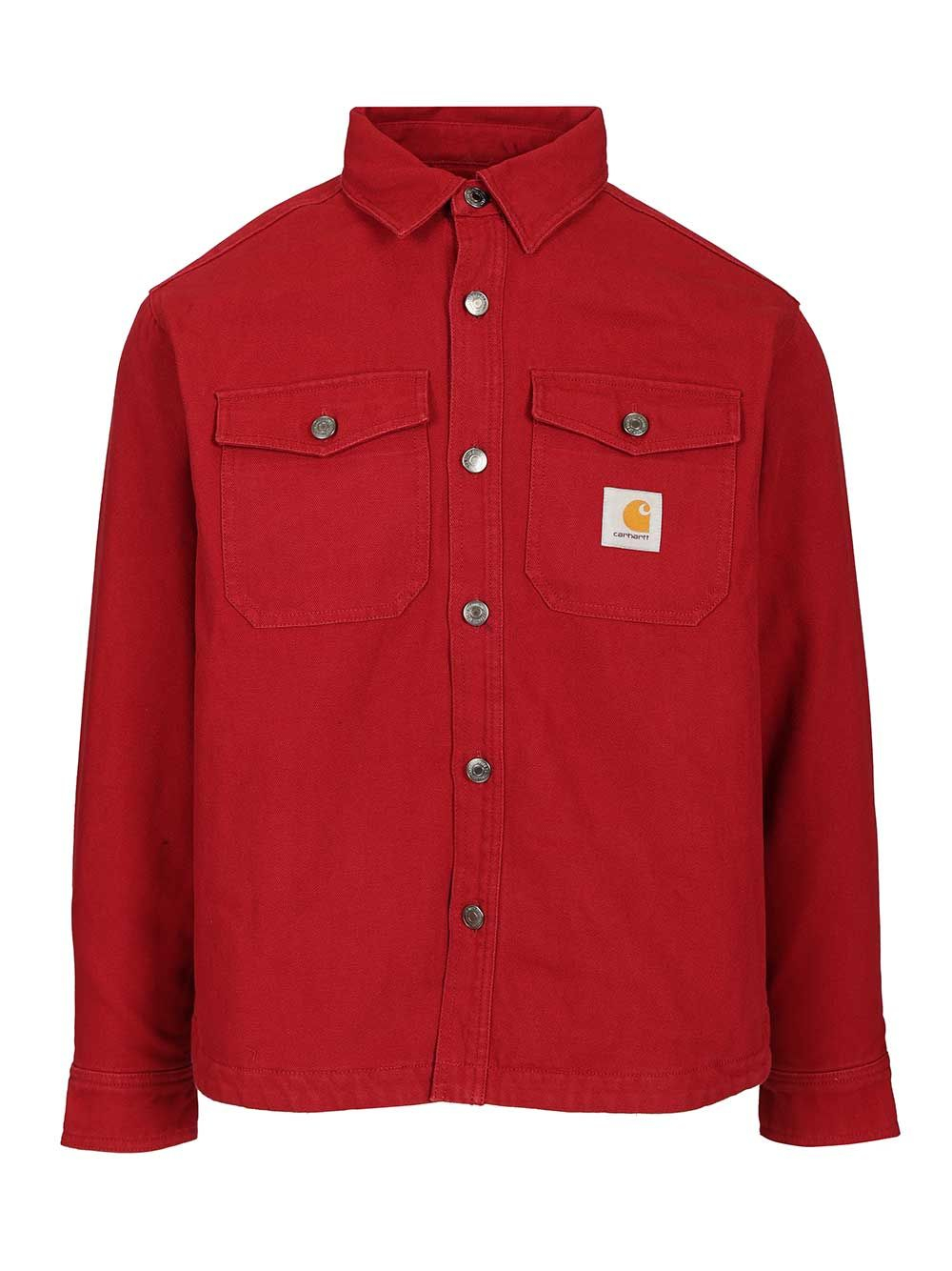 [CARHARTT WIP] Casual Jacket FW25 I035305H8XX