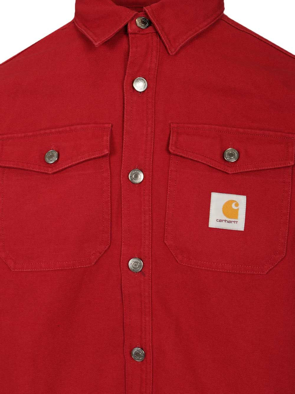 [CARHARTT WIP] Casual Jacket FW25 I035305H8XX