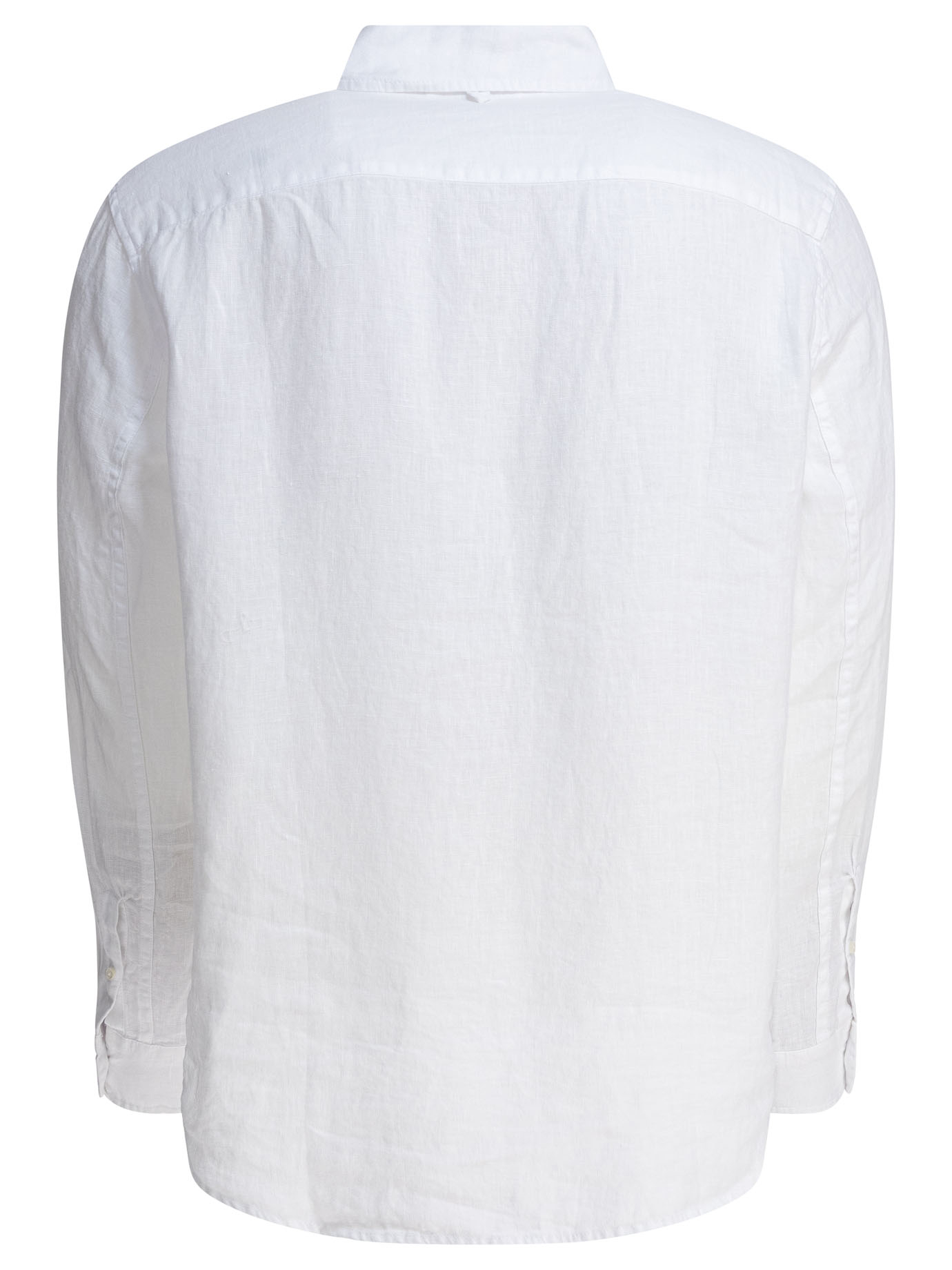 [Alex Mill] Shirts Long Sleeve FW25 224-MS049-2703WHITE