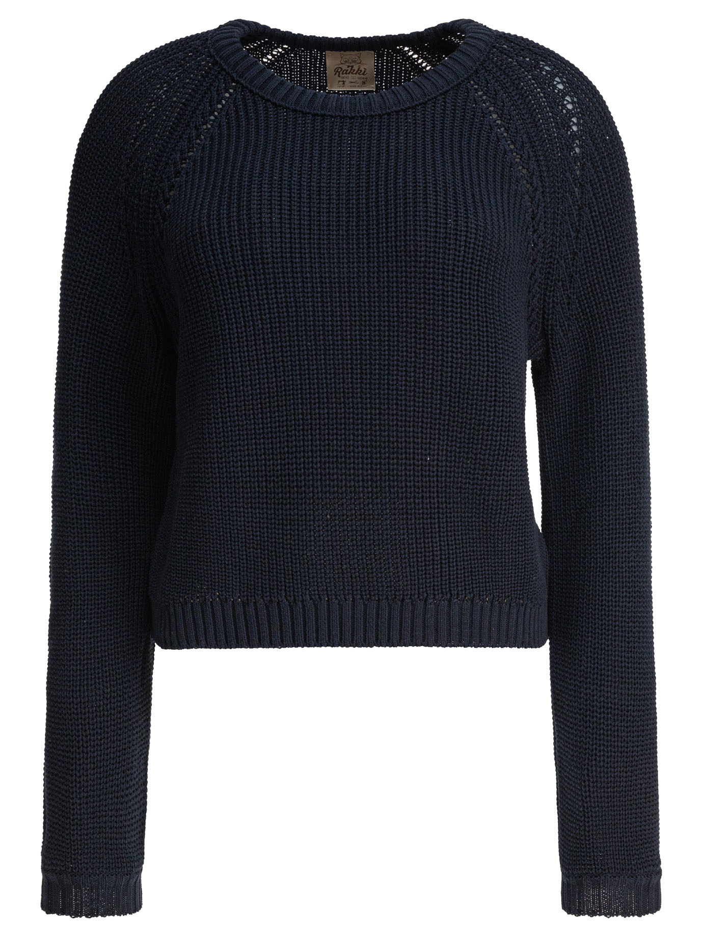 [Rakki] Knitwear SS25 CECILEBLU NOTTE