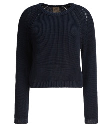 [Rakki] Knitwear SS25 CECILEBLU NOTTE