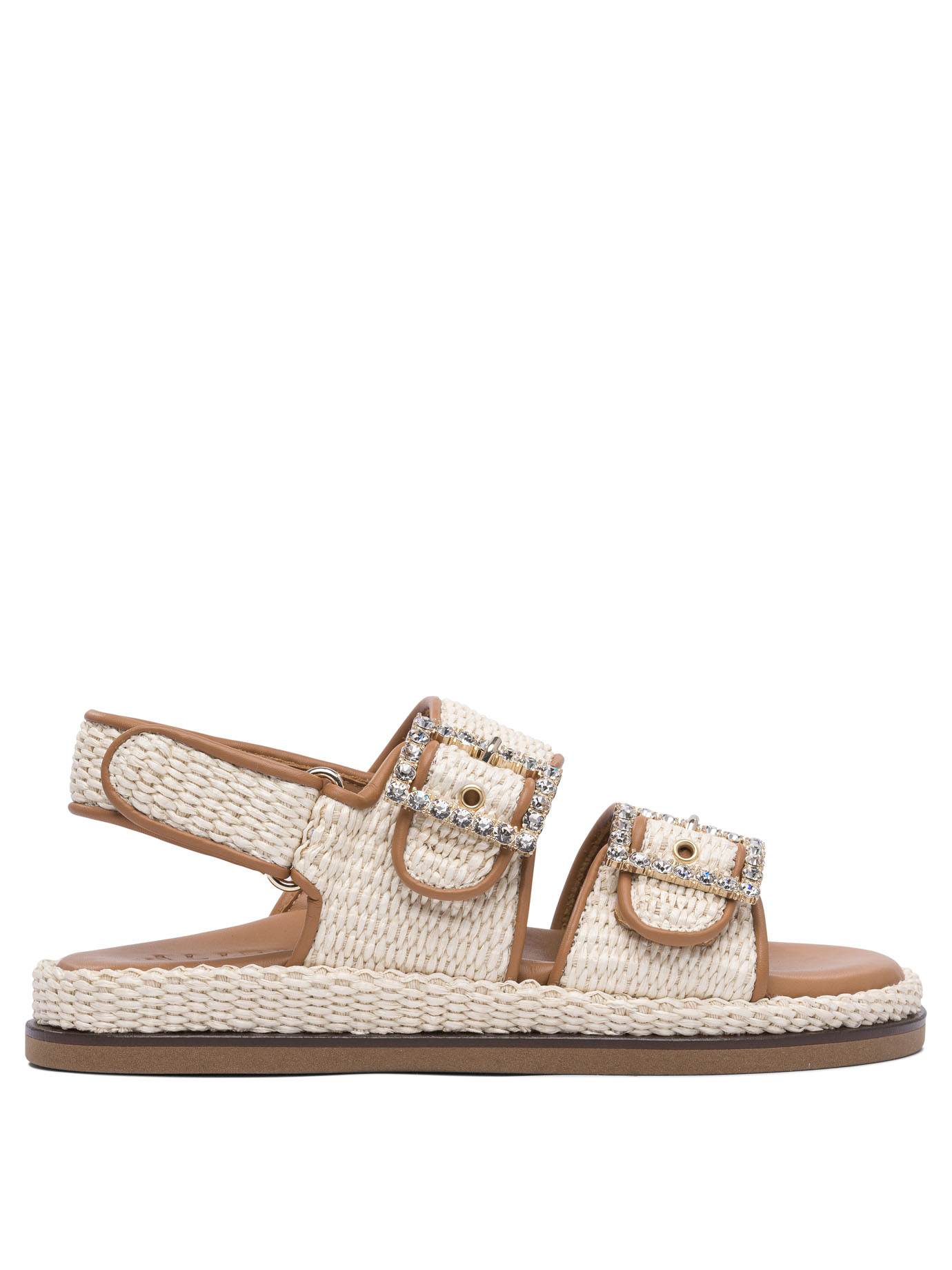 [Alibi] Sandals SS25 MAYAPEARL