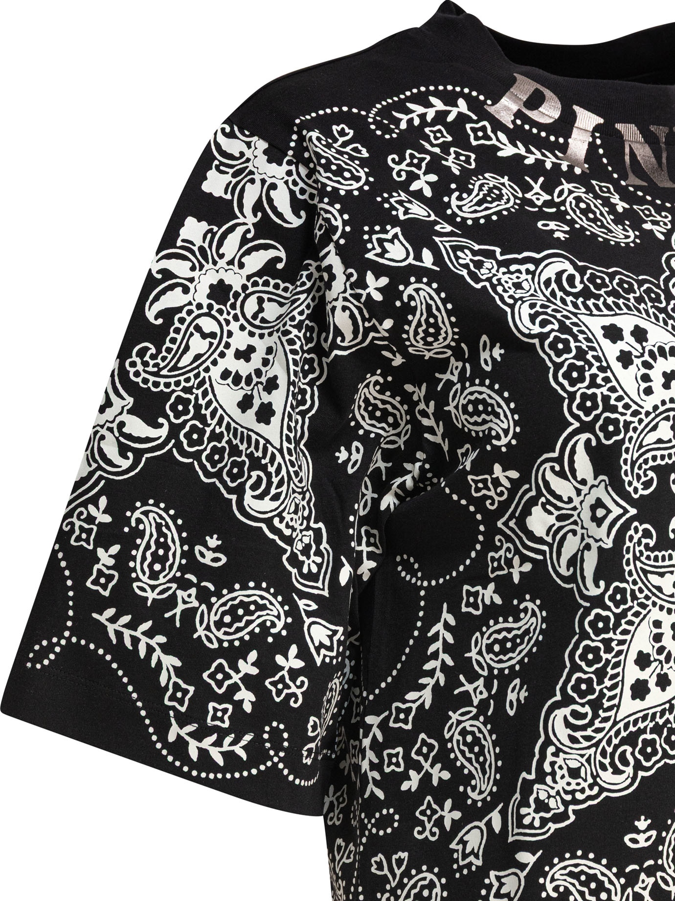 [PINKO] T-shirts Short Sleeve SS25 104604A2CYZDI