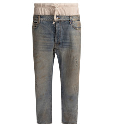 [RRR123] Jeans SS25 FARA-PA55INDI