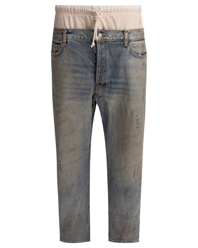 [RRR123] Jeans SS25 FARA-PA55INDI