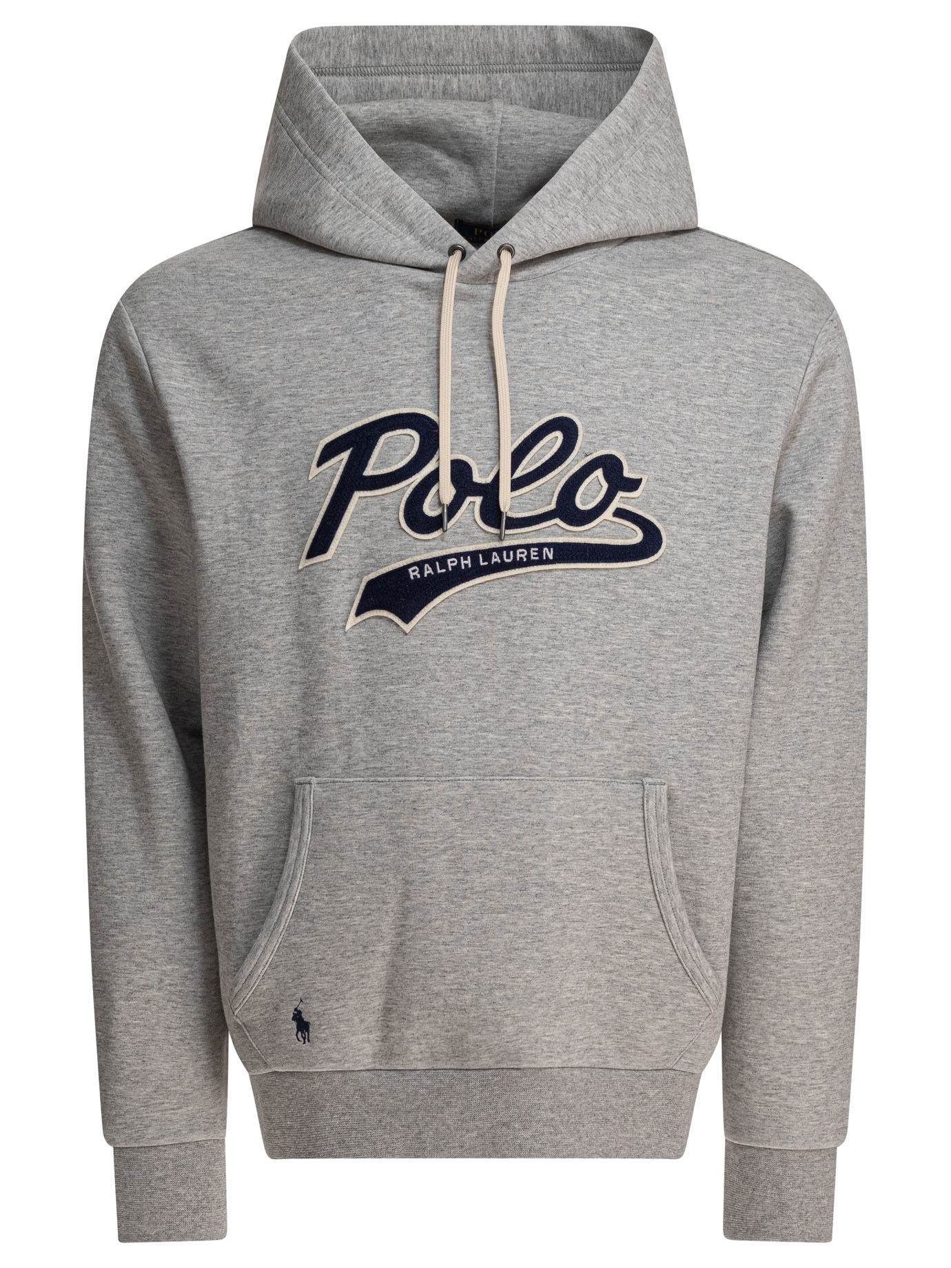 [Polo Ralph Lauren] Hoodie SS25 710964476002ANDOVER HEATHER