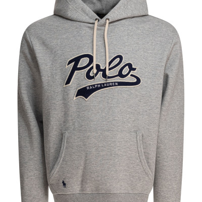 [Polo Ralph Lauren] Hoodie SS25 710964476002ANDOVER HEATHER