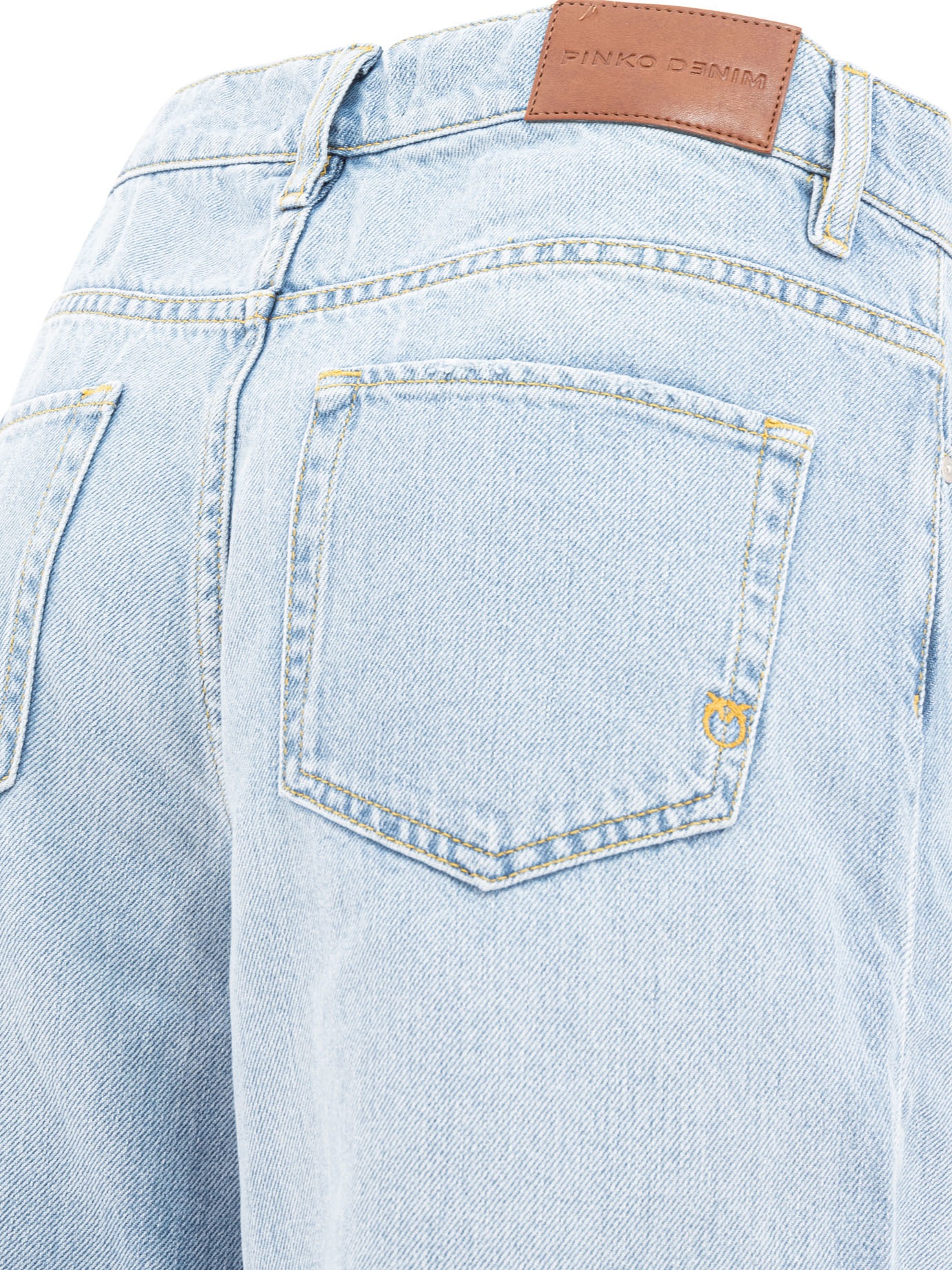 [PINKO] Jeans SS25 103857A2E5PJN