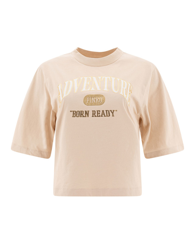 [PINKO] T-shirts Short Sleeve SS25 104604A2CSC03